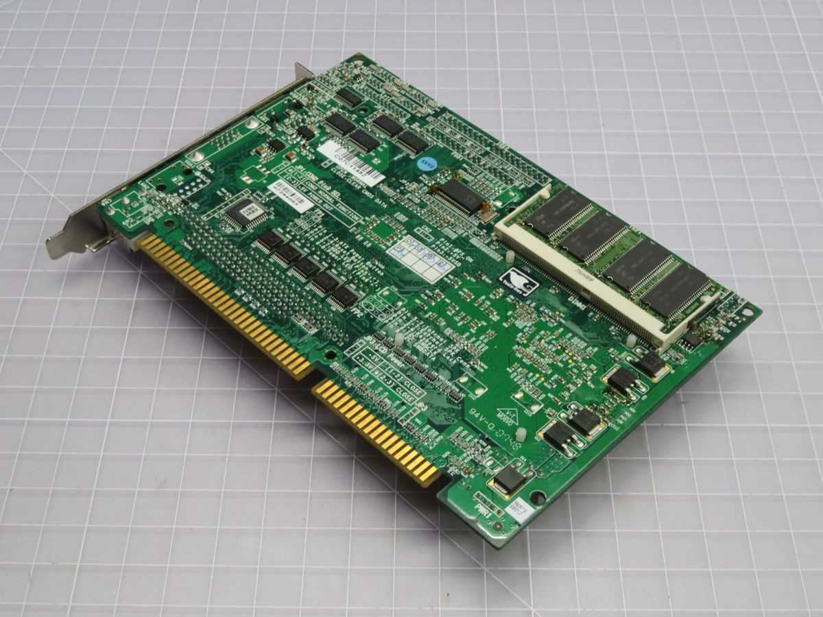 AAEON HSB-6681 1907668102 SINGLE BOARD COMPUTER T261446 - PCB CIRCUIT BOARDS