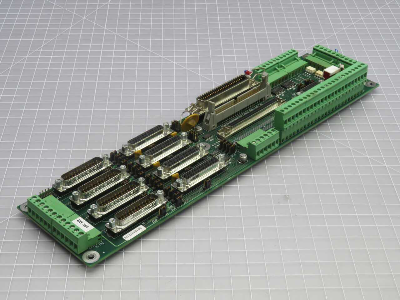 AEROTECH 690D1504 INTERFACE BOARD T269454 - PCB CIRCUIT BOARDS