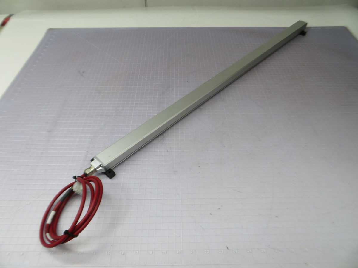 TR ELECTRONIC LMP 30 322-00575 LINEAR TRANSDUCER T264249 - SENSORS