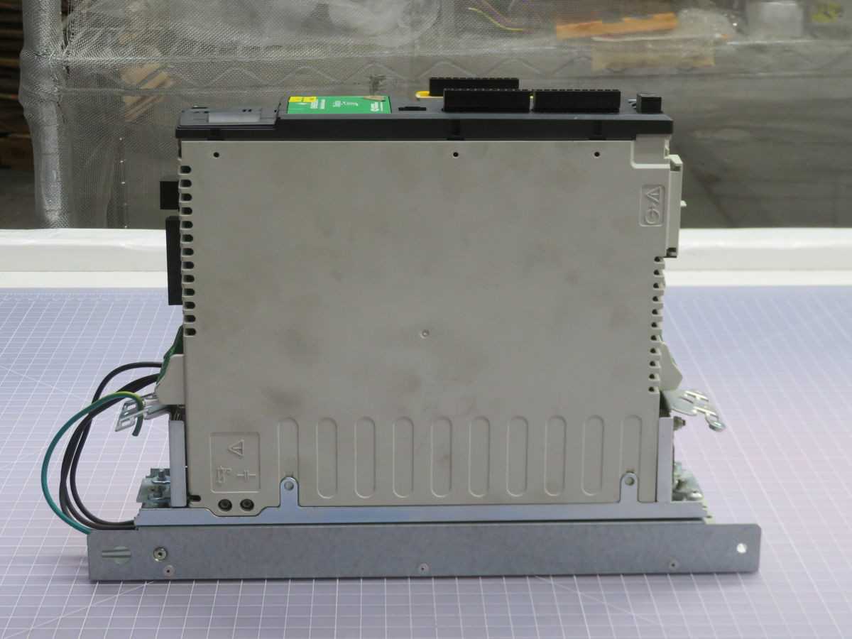 NIDEC DST1402 3098-0029 SERVO DRIVE T264475 - SERVO