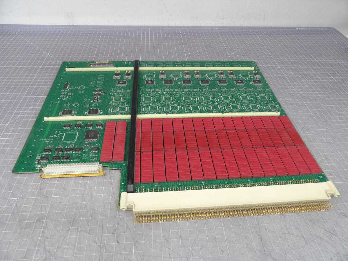 AGILENT E4000-66551, CIRCUIT BOARDS, HP 3070 SERIES III M4420 TYPE - PCB CIRCUIT BOARDS