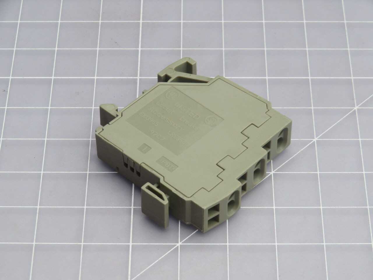 Lot of 155 Square D S33170 Circuit Breaker Accessory - CIRCUIT BREAKERS