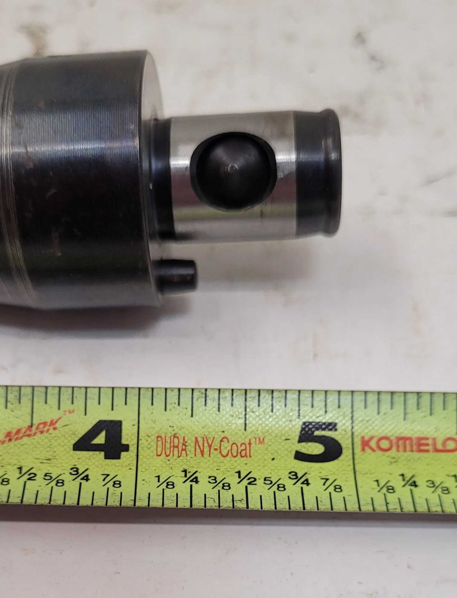 KOMET BORING TOOL UB9304630, MAX CUT DIAMETER 1.304", OVERALL LENGTH 4.75" - MACHINING TOOLING & PARTS