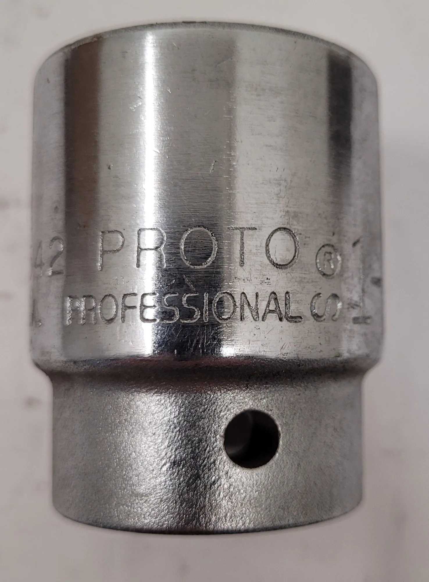 PROTO SOCKET SET, 14 PC, 12-PT, 1-5/16, 1-3/16, 1-1/8 SOCKETS (MIXED BRANDS) - MACHINE TOOLING
