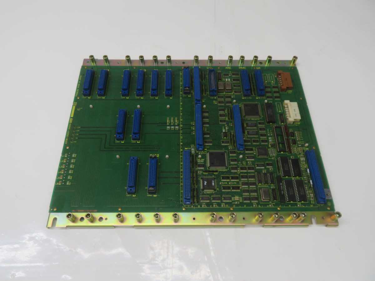 FANUC A20B-2000-0490/02A 32-BIT CONTROL UNIT (MASTER BOARD) T268376 - PCB CIRCUIT BOARDS
