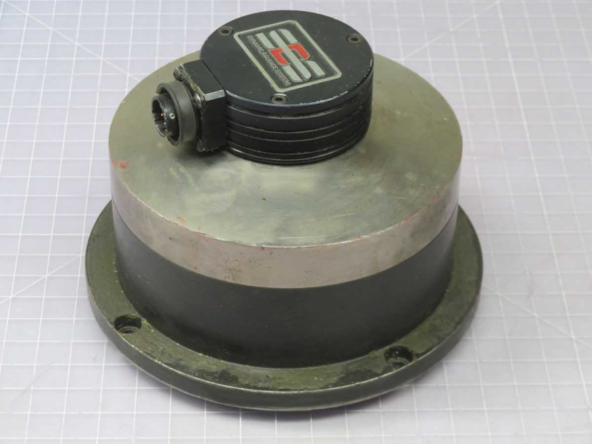 SBS SB-7500-L EXTERNAL BALANCER T263925 - OPERATOR CONTROLS