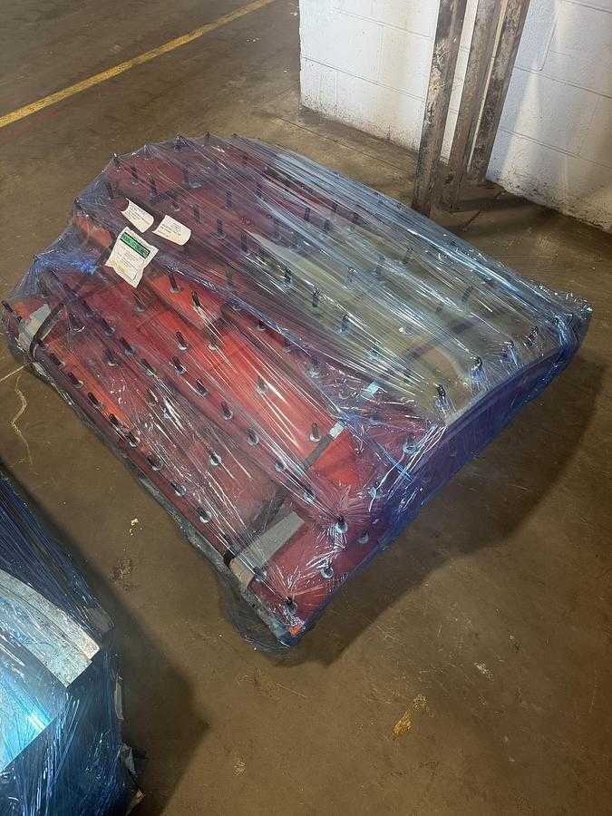 BEARDSLEY & PIPER 75B REPLACEMENT LINERS OEM 74804/74803/78402 NI-HARD CONFIG - FABRICATION MACHINE PARTS