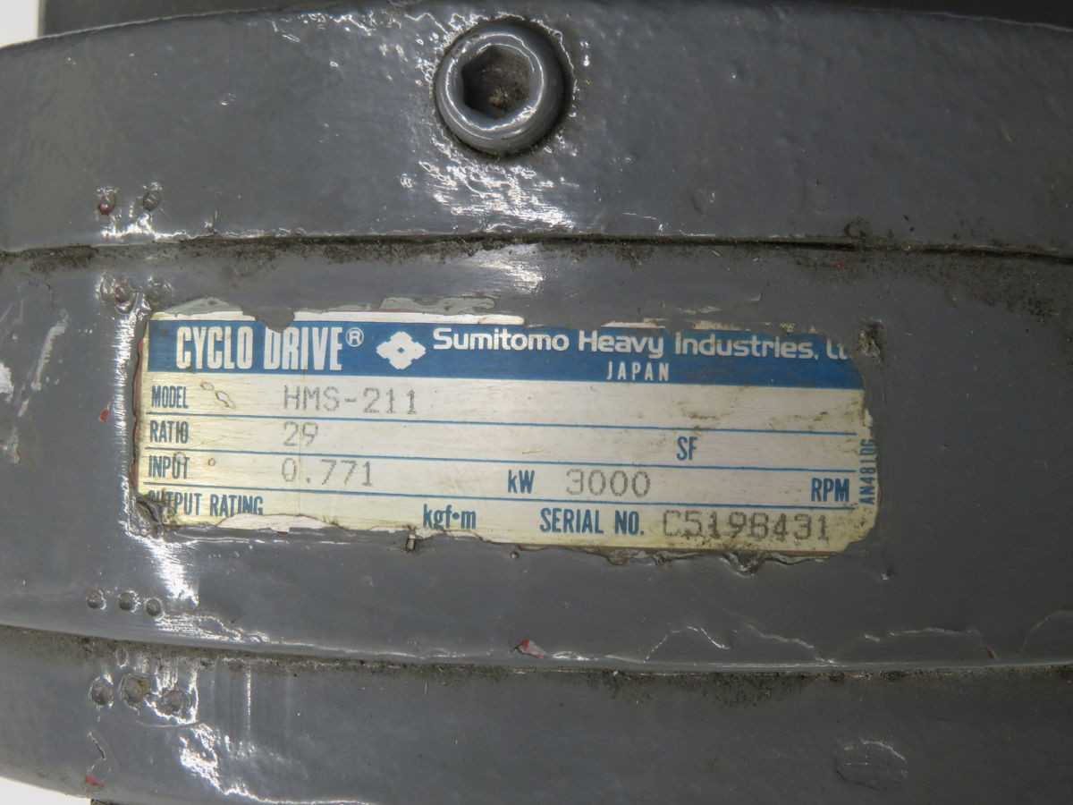 YASKAWA UGMMEM-25 MINERTIA MOTOR T265115 - ELECTRIC MOTORS