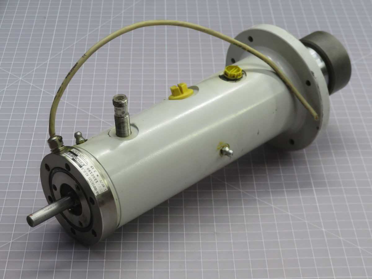 PROMESS KA-EMF03/120 K1.0,5 SERVO MOTOR T266044 - SERVO MOTORS