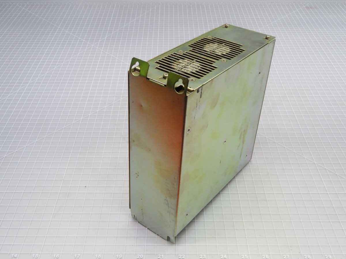 Yaskawa JZNC-YPS02-E Power Supply T267365 - Reliable Performance for Your Needs - POWER SUPPLIES