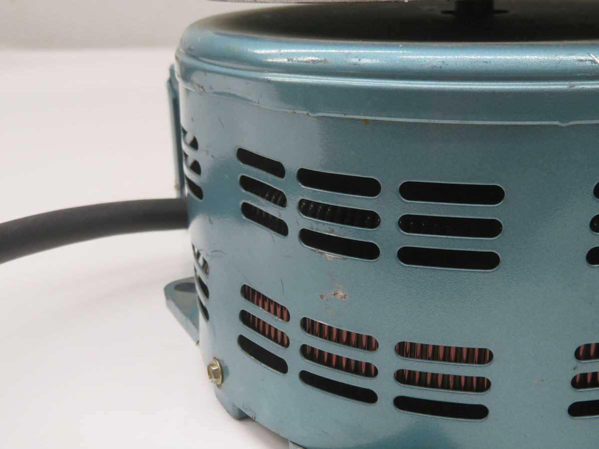 STACO 3PN2210 VARIABLE TRANSFORMER T263905 - POWER TRANSFORMERS