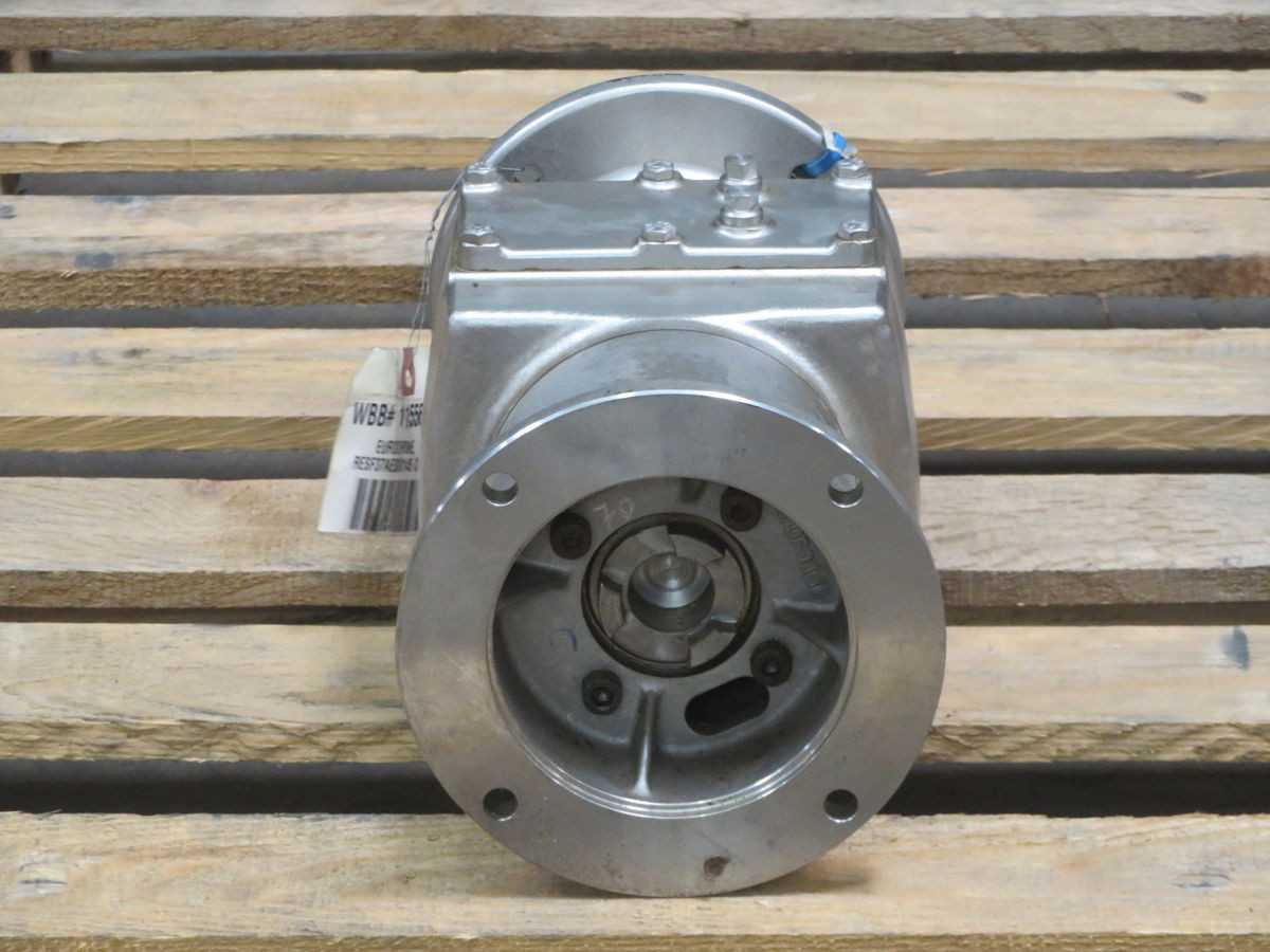 SEW EURODRIVE RESF37AESM145 CON DRIVE T262659 - GEAR REDUCERS