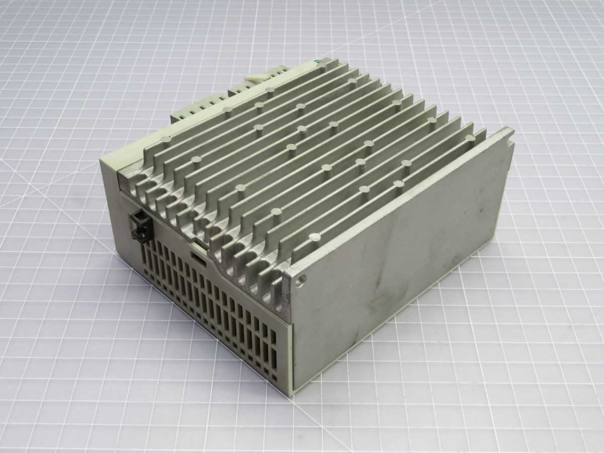 DELTA ELECTRONICS ASD-A0421-AB SERVO DRIVE, 400W POWER, 200-230V INPUT, 110V OUTPUT, 3.3A OUT - AC VFD DRIVES