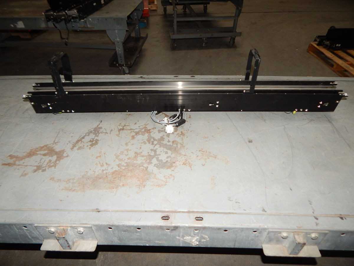 ROCKWELL AUTOMATION 10730175 INTELLIGENT CONVEYOR SYSTEM STRAIGHT RAIL 47 3/8 INCH - CONVEYOR PARTS