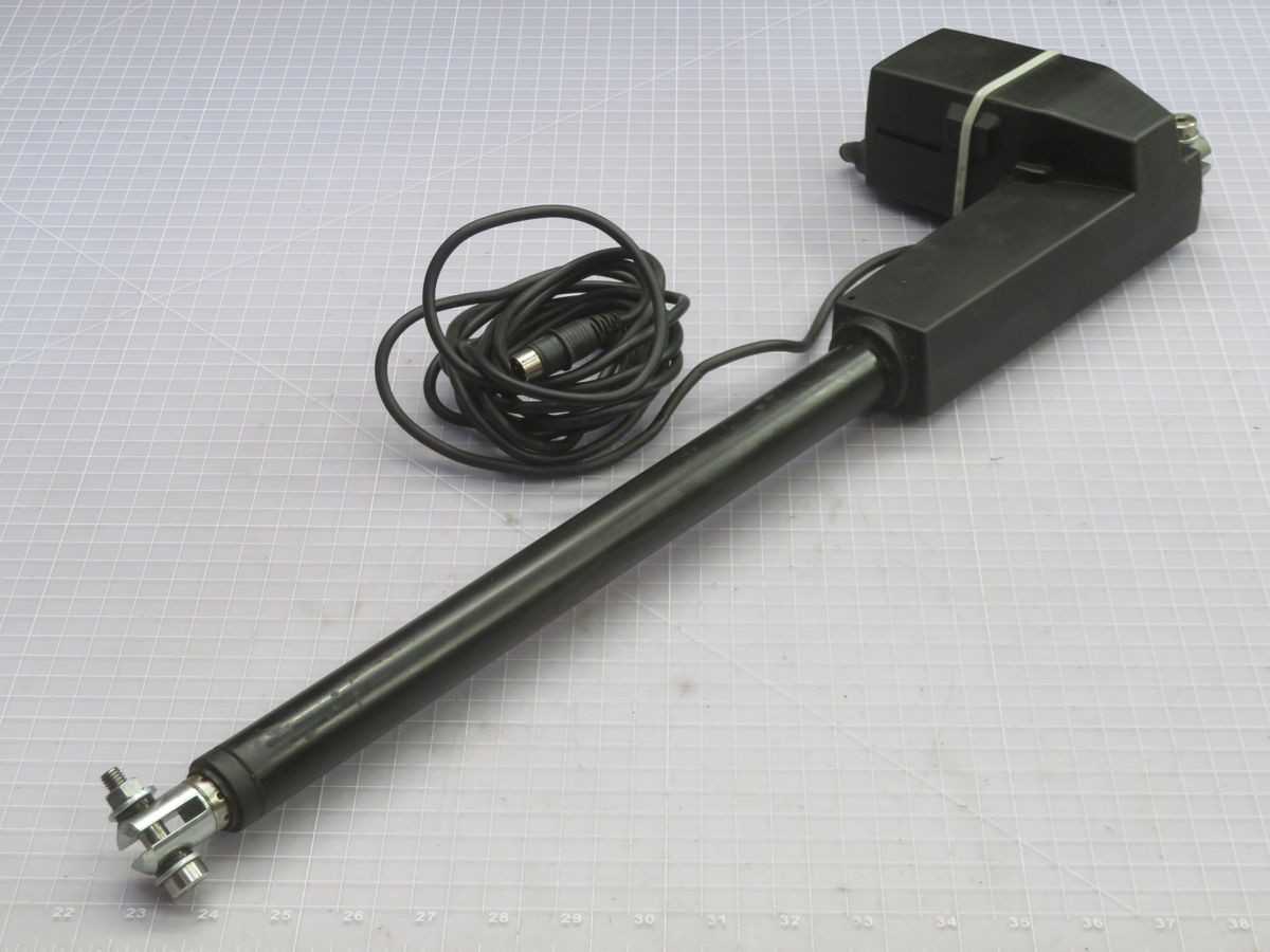 LINAK LA31.2BR-475-24-002 LA31-U004-00 REFLOW ELECTRIC ACTUATOR T263240 - PNEUMATIC CYLINDERS & ACTUATORS