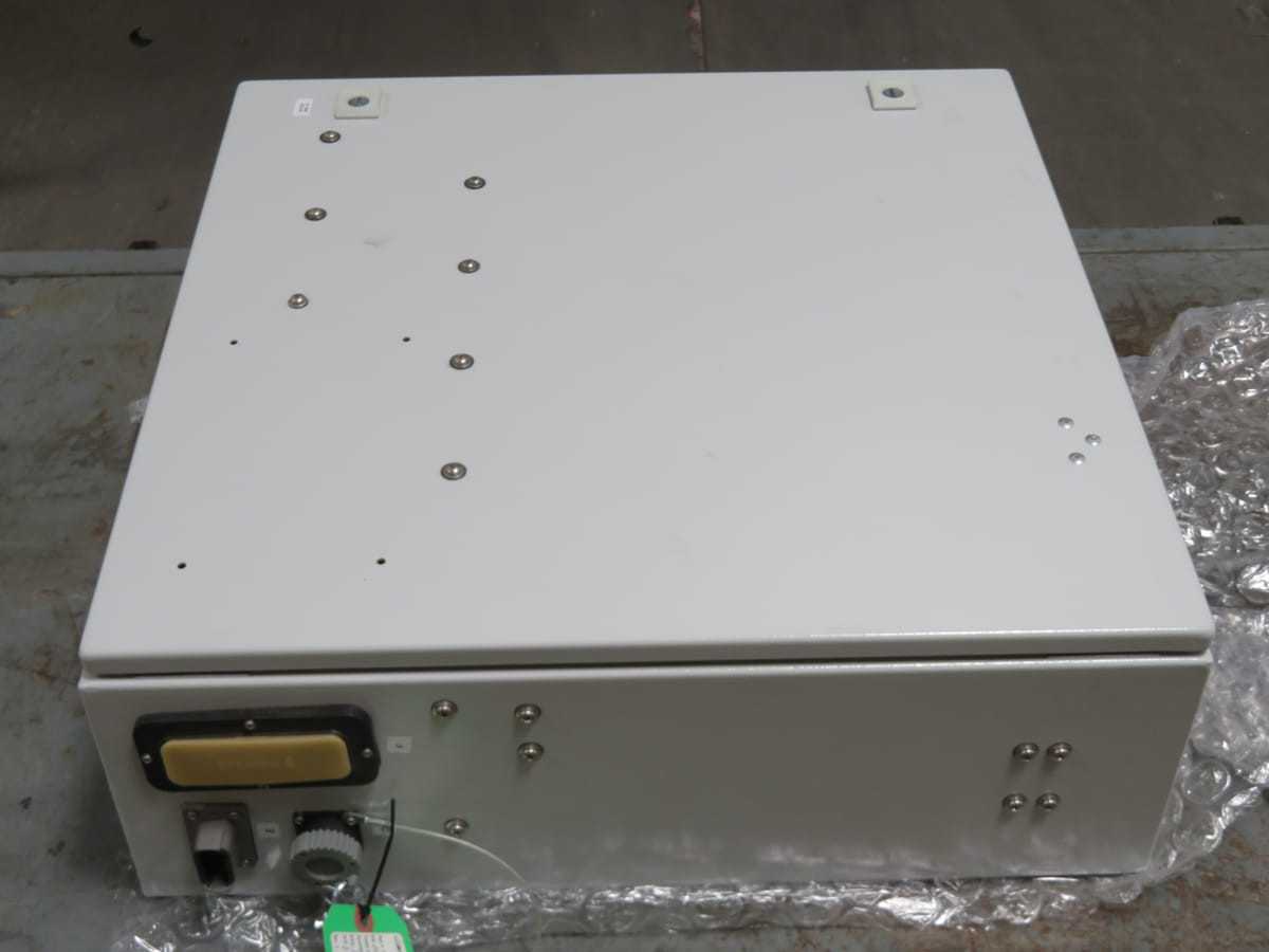 JBT 521322 8020009 Control On Rittal Enclosure T198514 - OPERATOR CONTROLS