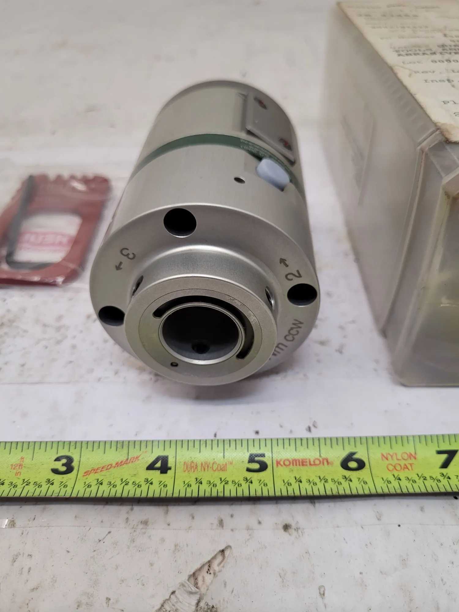 HEULE GH-B-O-0085 SOLO2 CONTROL UNIT - MACHINING TOOLING & PARTS