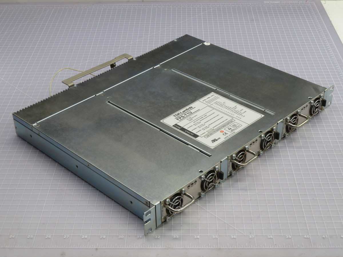TDK LAMBDA FPS-T1U POWER SUPPLY T261772 - POWER SUPPLIES