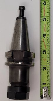 Command B2C4-0020 ER20 Collet Chuck - CAT30 Taper - MACHINING ACCESSORIES & TOOLING