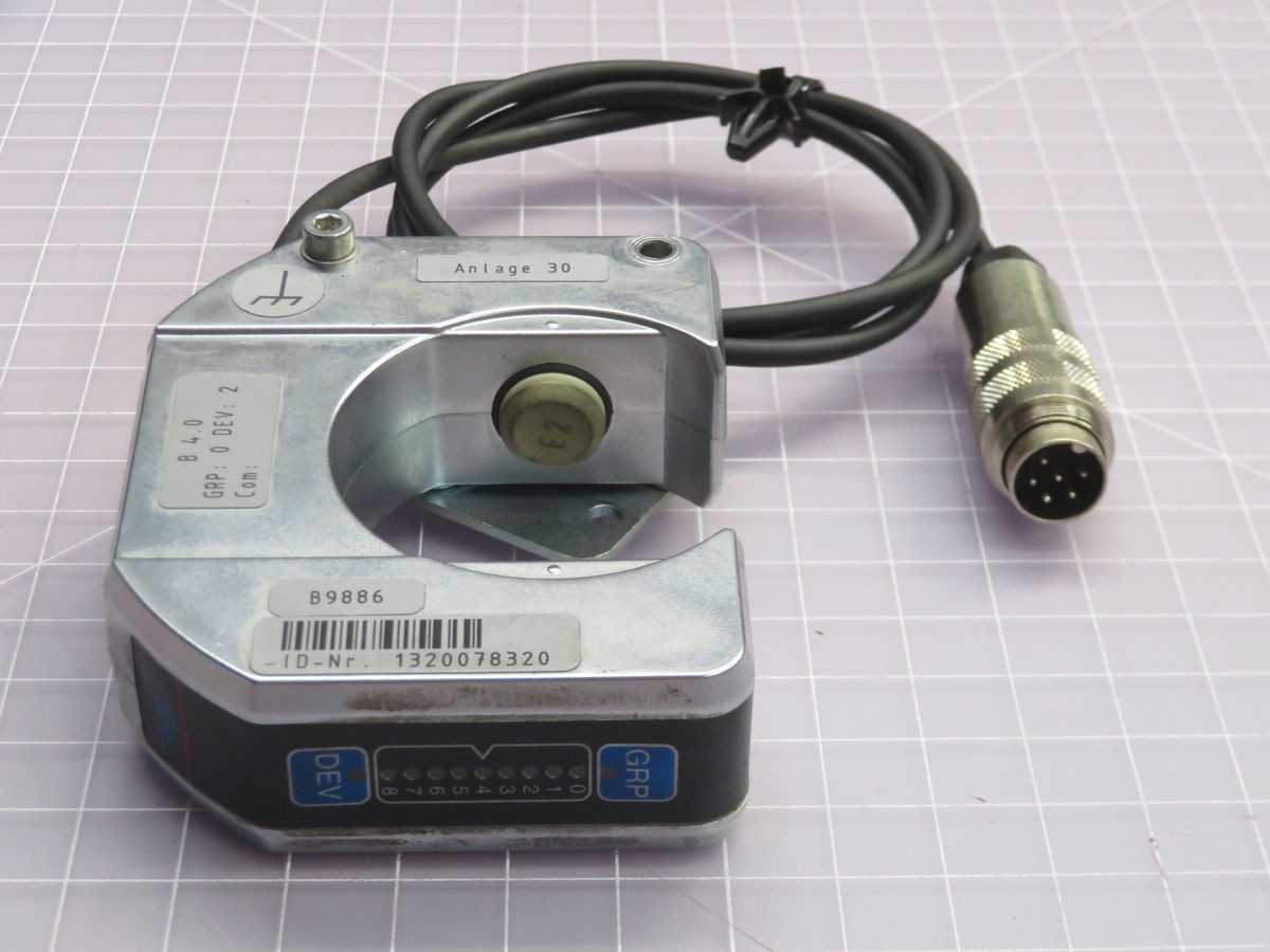 Erhardt+Leimer FX 4631 Ultrasonic Edge Sensor T264470 - SENSORS