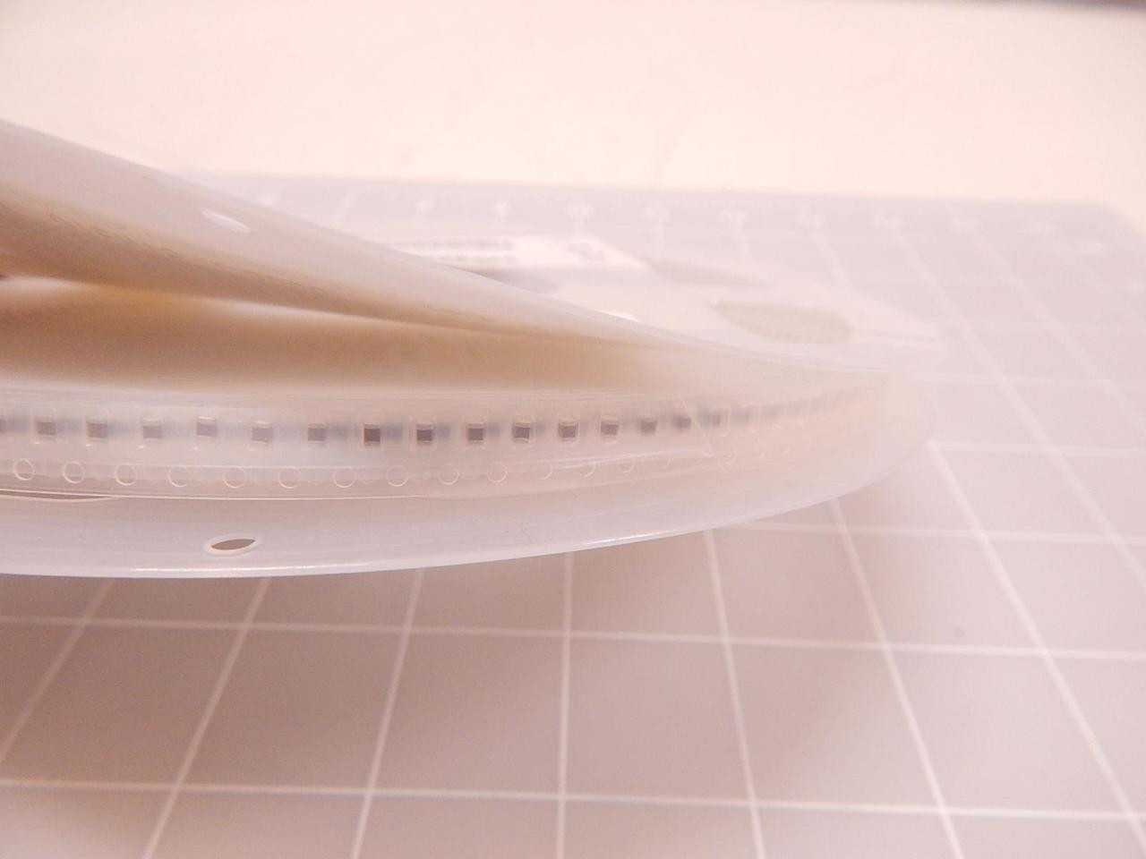 LOT OF 18000 AVX 08053C225KAT2A MULTILAYER CERAMIC CAPACITORS MLCC - SMD/SMT 25 V 2.2 UF 10 % - ELECTRICAL COMPONENTS