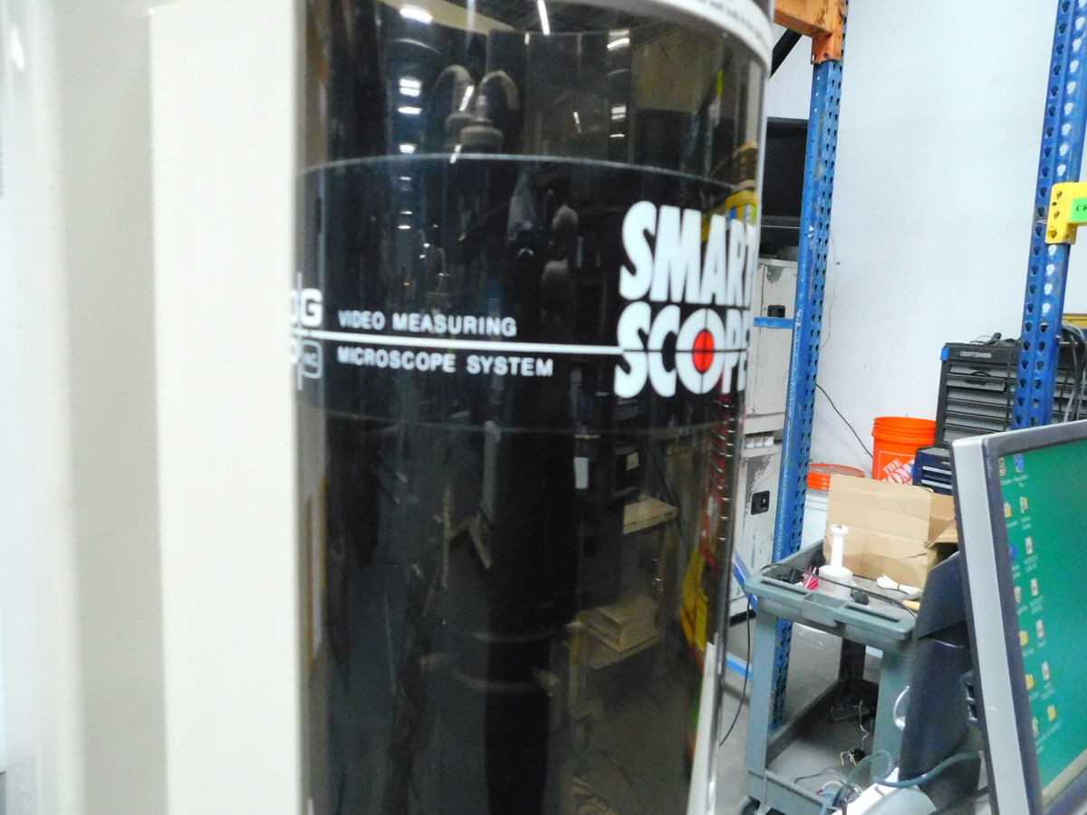 OGP Smart Scope Measuring Inspection System for Precision Quality Control - INSPECTION & MEASUREMENT
