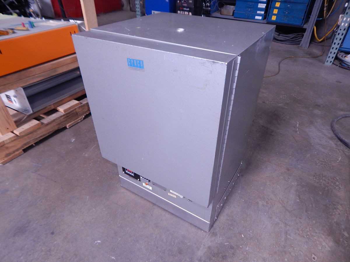 CENCO Box Furnace - High Efficiency For Industrial Applications - LAB & SCIENTIFIC