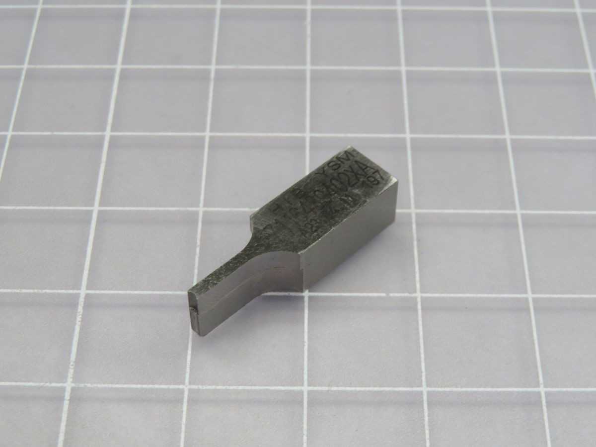Lot Of 27 HIB 7116439402XA A23.04.11 Crimping Cutting Blades T263257 - AUTOMATION & CONTROLS