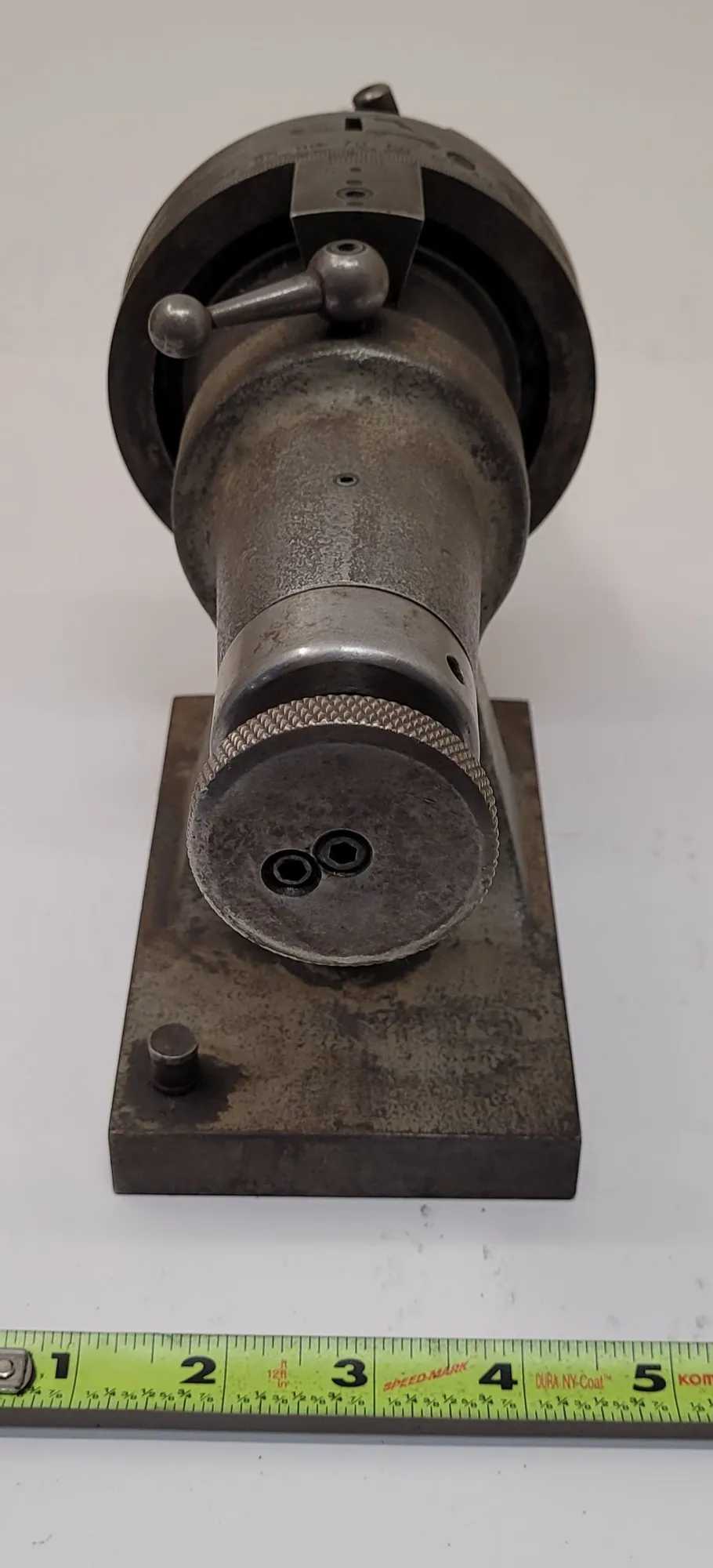 RADIUS ANGLE DRESSER, UNSPECIFIED BRAND - MACHINE TOOLING