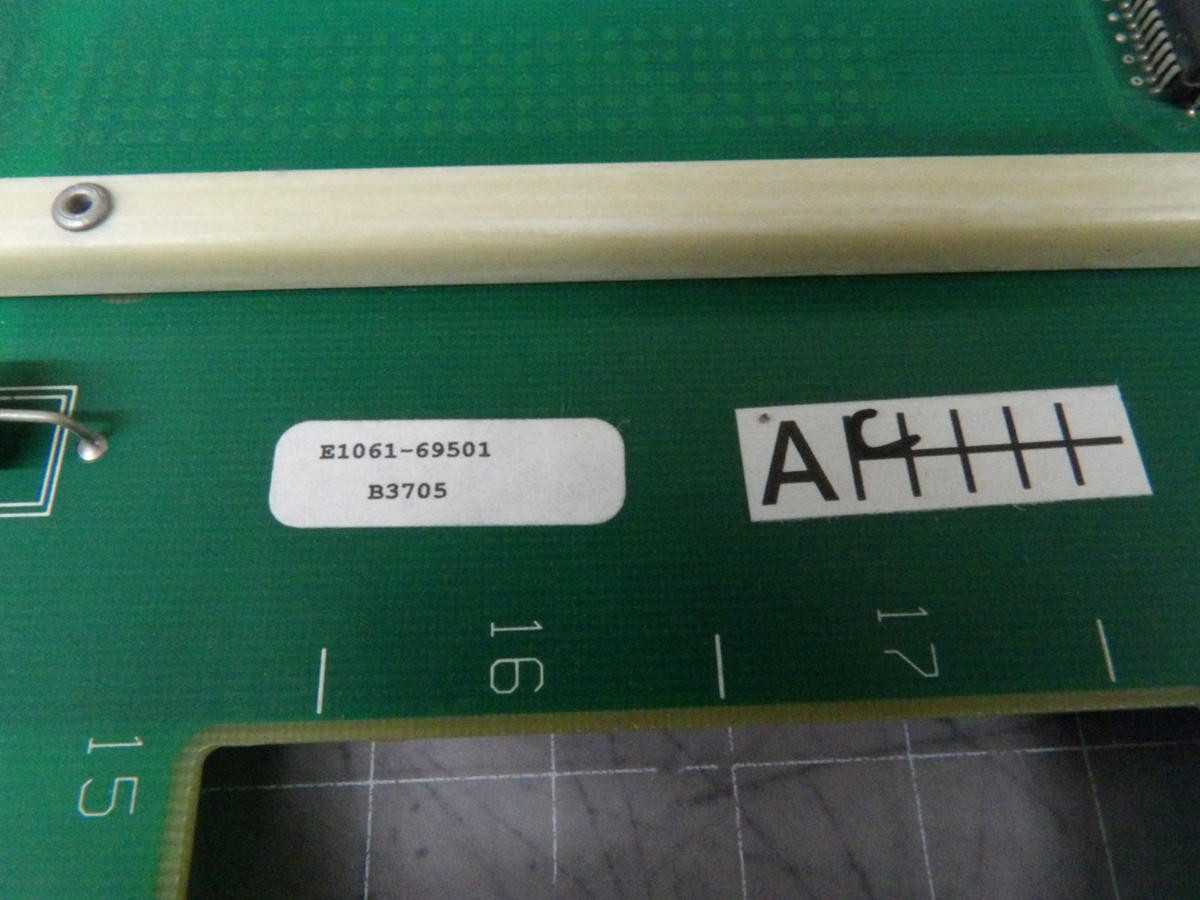 HP E1061-66501 CIRCUIT BOARDS, DMU FUNCTION, HP 3070 SERIES III ICT COMPATIBILITY - PCB CIRCUIT BOARDS