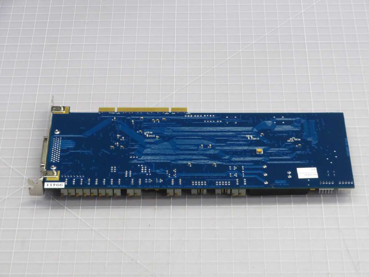 BALANCE TECHNOLOGY P-26324-300 CIRCUIT BOARD, DATA ACQUISITION, PROCESSING UNIT - PCB CIRCUIT BOARDS