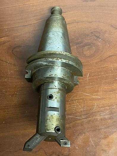 C/O SWISS MADE 46865 TOOL HOLDING SYSTEM, CAT 45, BORING HEAD 18365, 1-9/16" TO 2-1/2" - TOOL HOLDERS