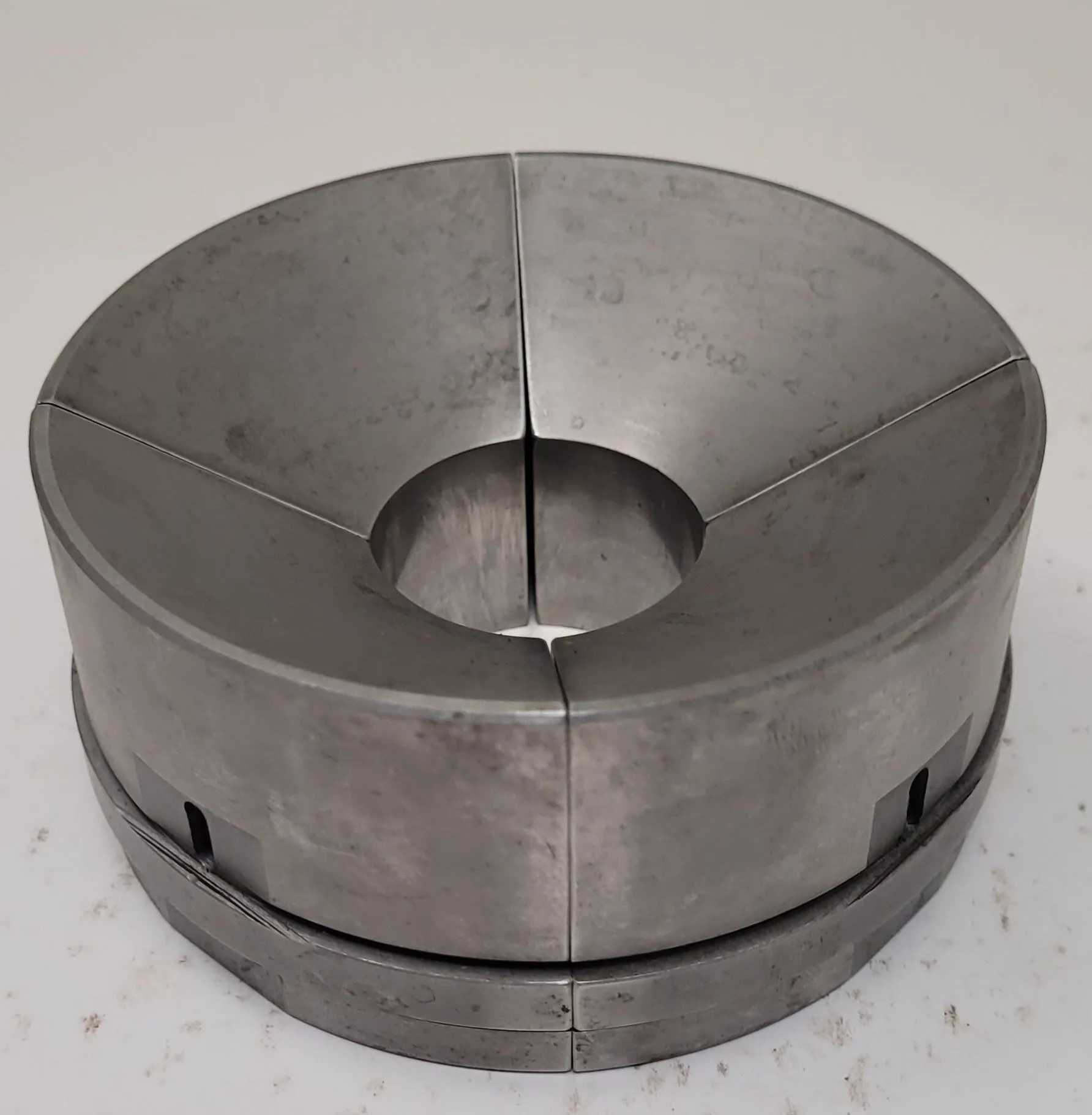 SUPERIOR CINCINNATI COLLET PAD 1 5/8" S-STYLE EMERGENCY NON-SERRATED - MACHINING ACCESSORIES & TOOLING