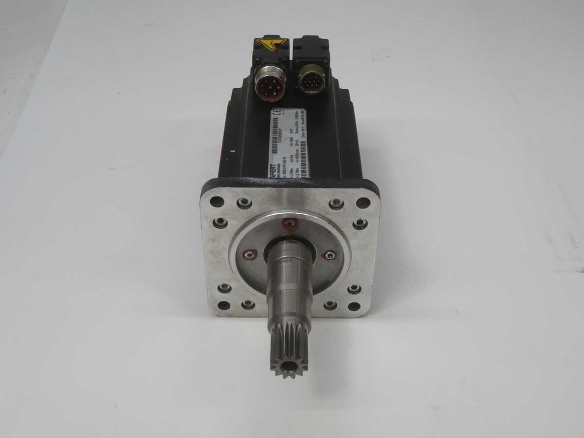 LAFERT B63G5P-02416 BRUSHLESS SERVO MOTOR T269155 - SERVO
