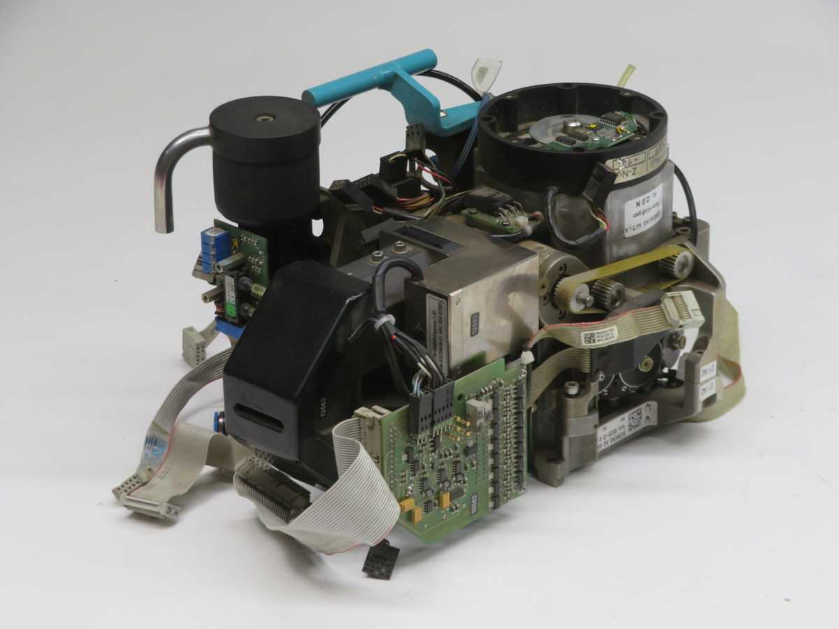 Siemens 00336791-04 Component Camera T262217 - High-Quality Industrial Equipment - AUTOMATION & CONTROLS
