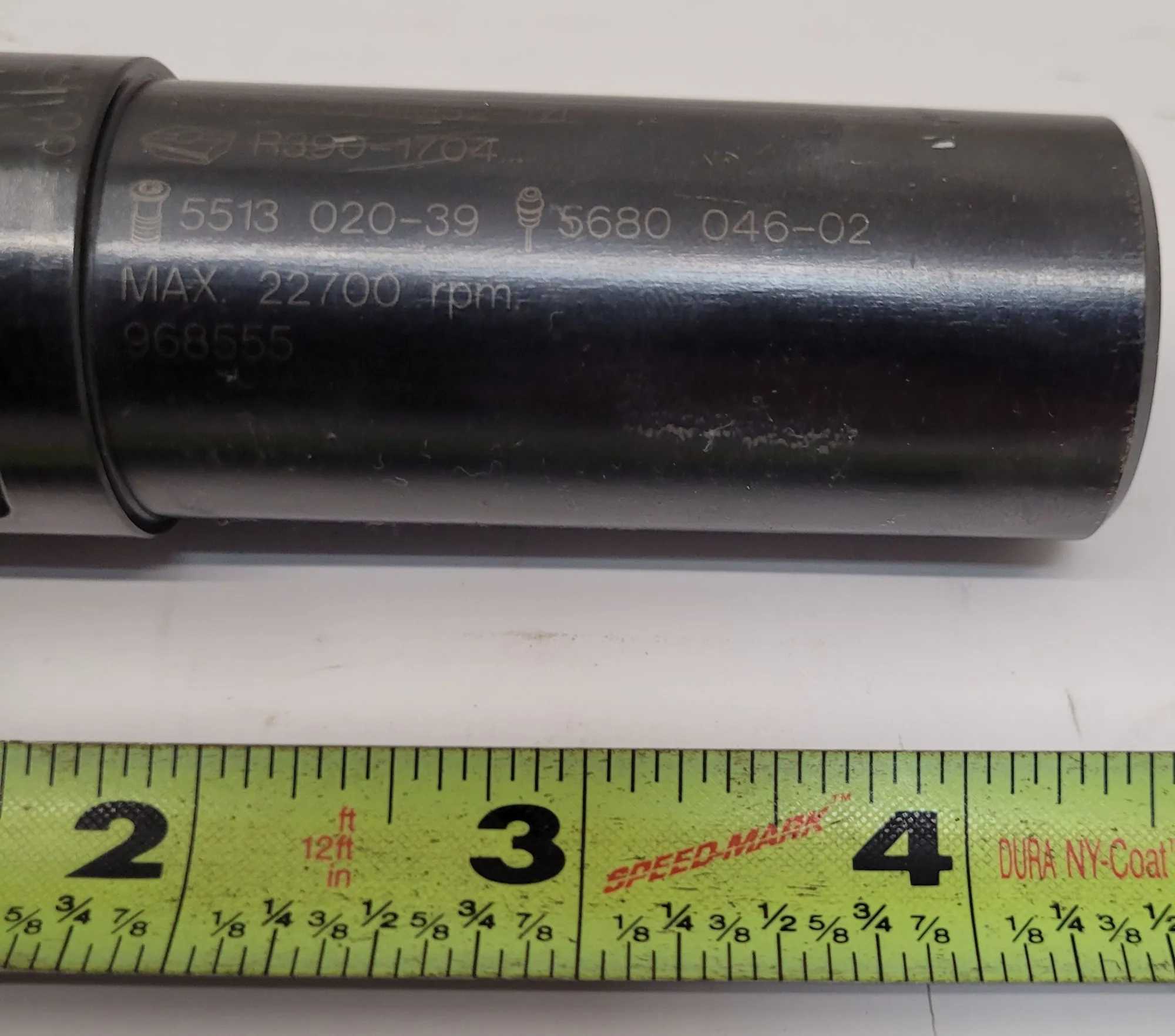 SANDVIK COROMANT RA390-038M32-17L COROMILL SQUARE SHOULDER MILLING CUTTER – 1.5” DIA. - MACHINE TOOLING
