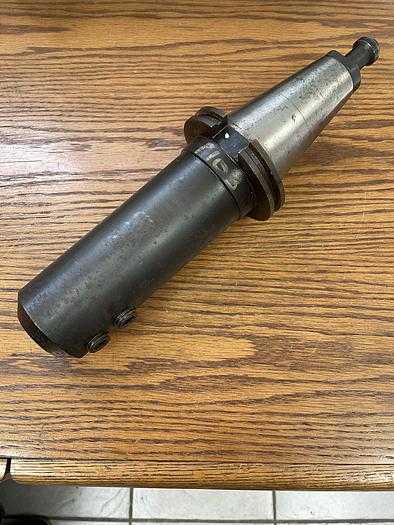TSD UNIVERSAL 464998 CAT 50 END MILL HOLDER, 1-1/4" SIZE CAPACITY, HIGH-TORQUE MILLING - TOOL HOLDERS