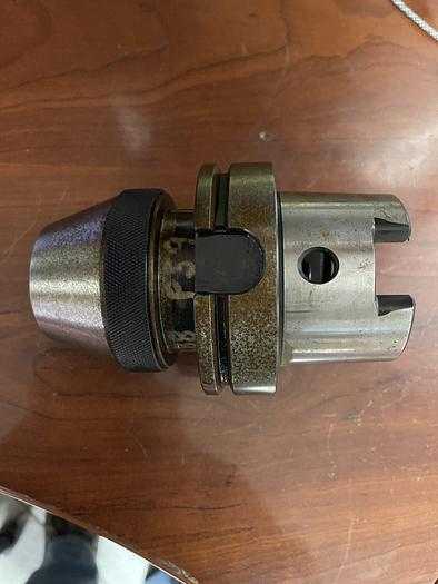 SANDVIK 392.410CGA-100 32 099 A HSK 100 HYDRO-GRIP TOOL HOLDER, 32 MM BORE, 99 MM LENGTH - TOOL HOLDERS