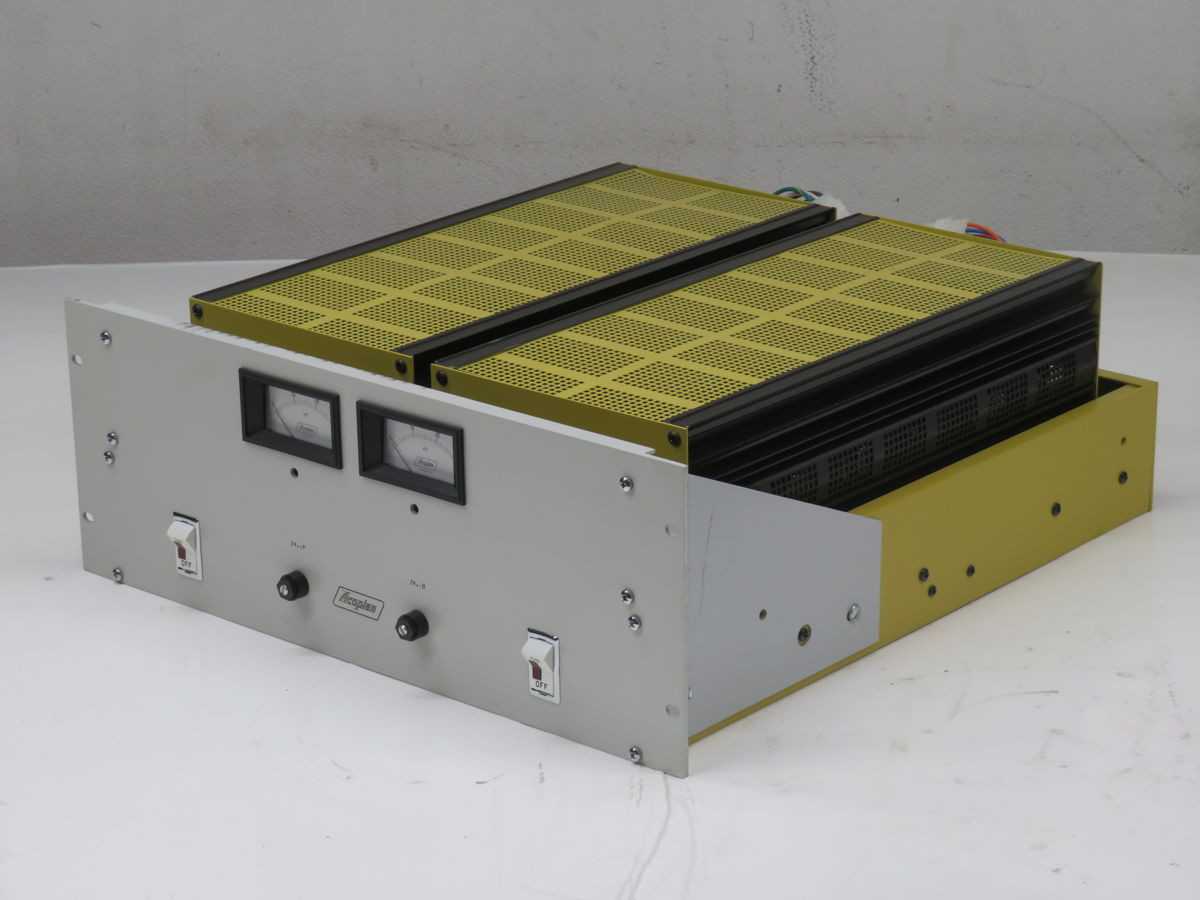 Acopian R24H16 Power Supply, 24V DC, 16A, N+1 Redundancy, Rack-Mount - POWER SUPPLIES Acopian R24H16 Power Supply, 24V DC, 16A, N+1 Redundancy, Rack-Mount - POWER SUPPLIES