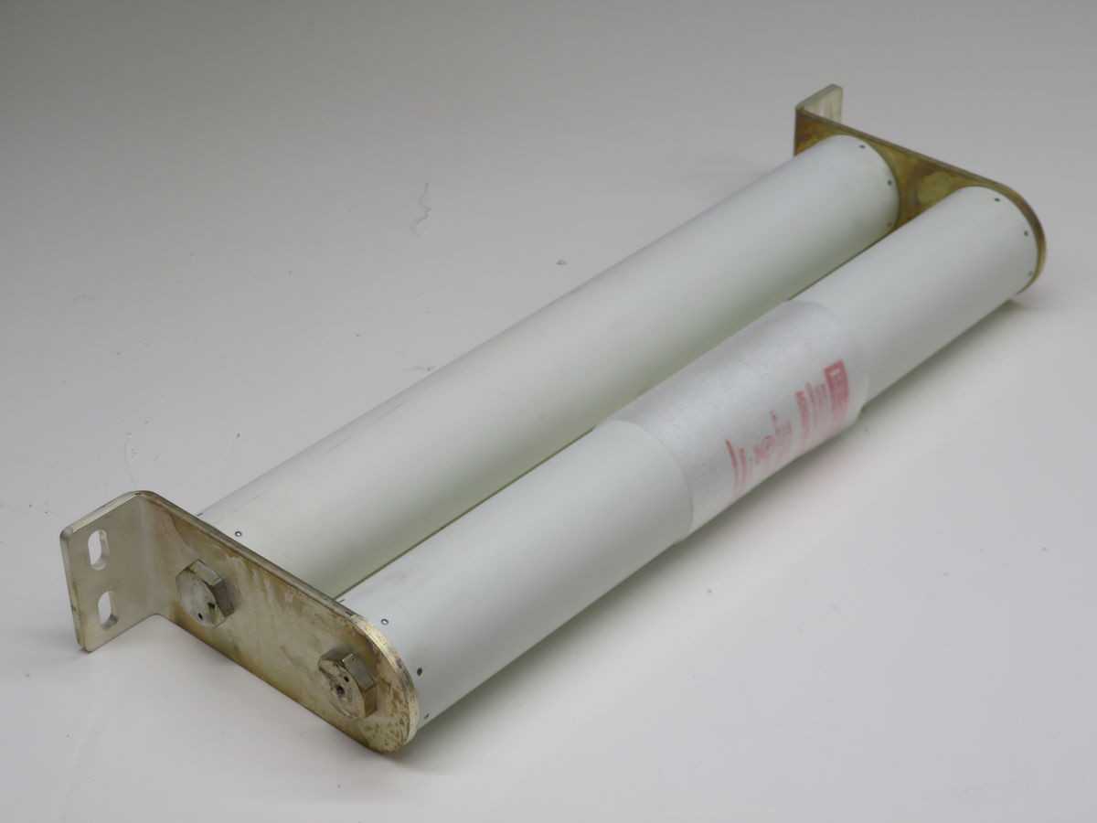 MERSEN A055B2D0R0-600E FUSE, 5.5 KV NOMINAL VOLTAGE, 600 A CURRENT, 50 KA INTERRUPTING RATING - FUSES
