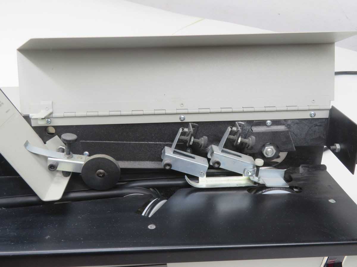 MARTIN YALE 62001 ELECTONIC DESKTOP LETTER OPENER - PLANT & FACILITY