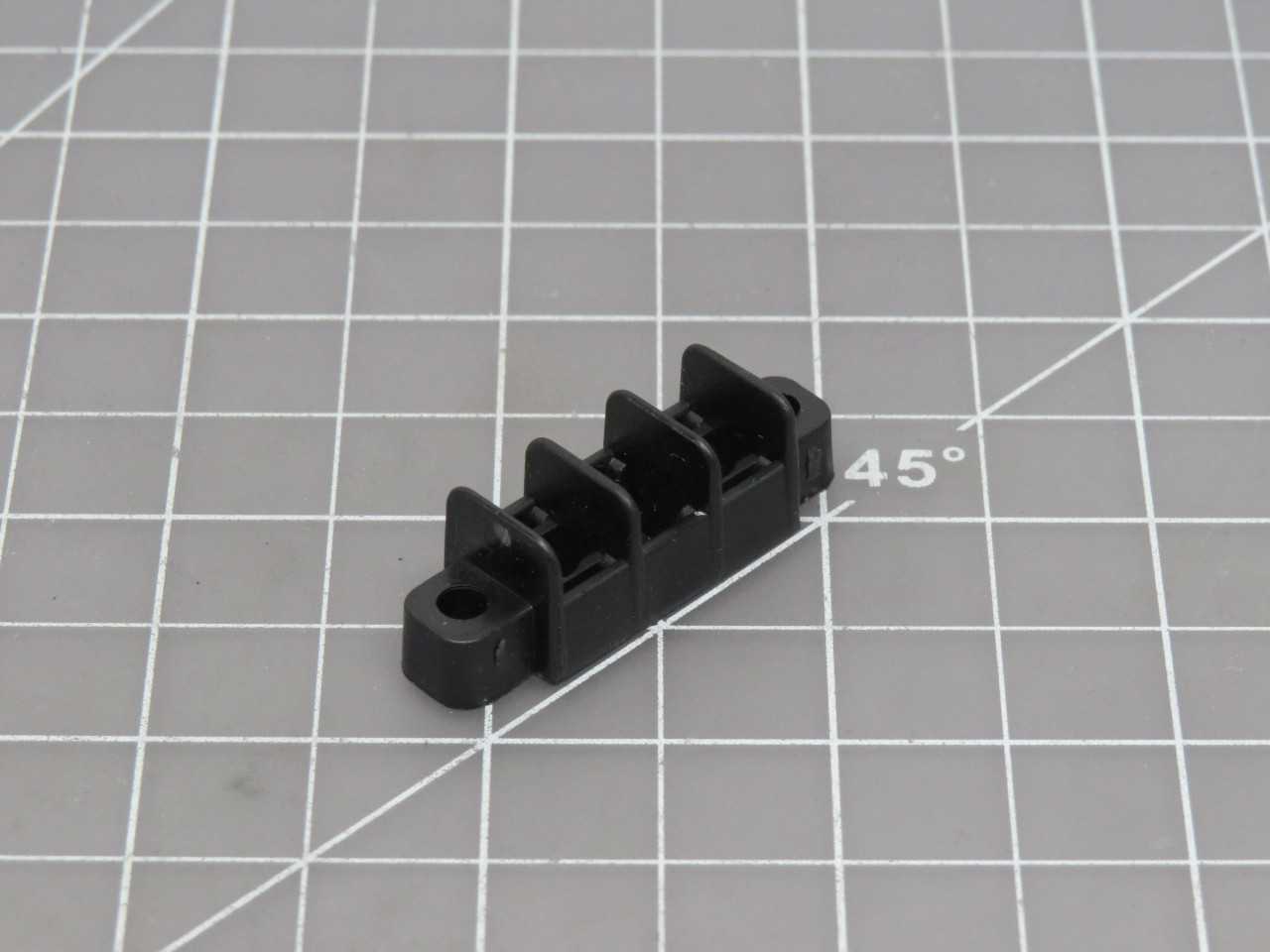 Lot of 1175 Molex 387080003 SR BTS PC 3 Momtg Terminal Blocks - TERMINAL BLOCKS