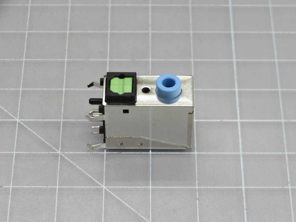 Lot Of 220 NXP Semiconductor 1722B Motherboard Audio Jack Connectors - INDUSTRIAL PARTS