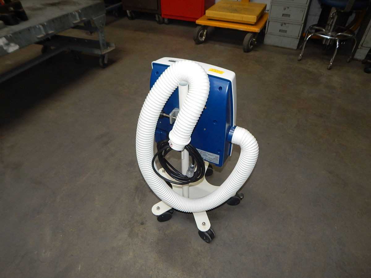 The Surgical Company International MA-1200PM Forced Air Warming System - MISCELLANEOUS