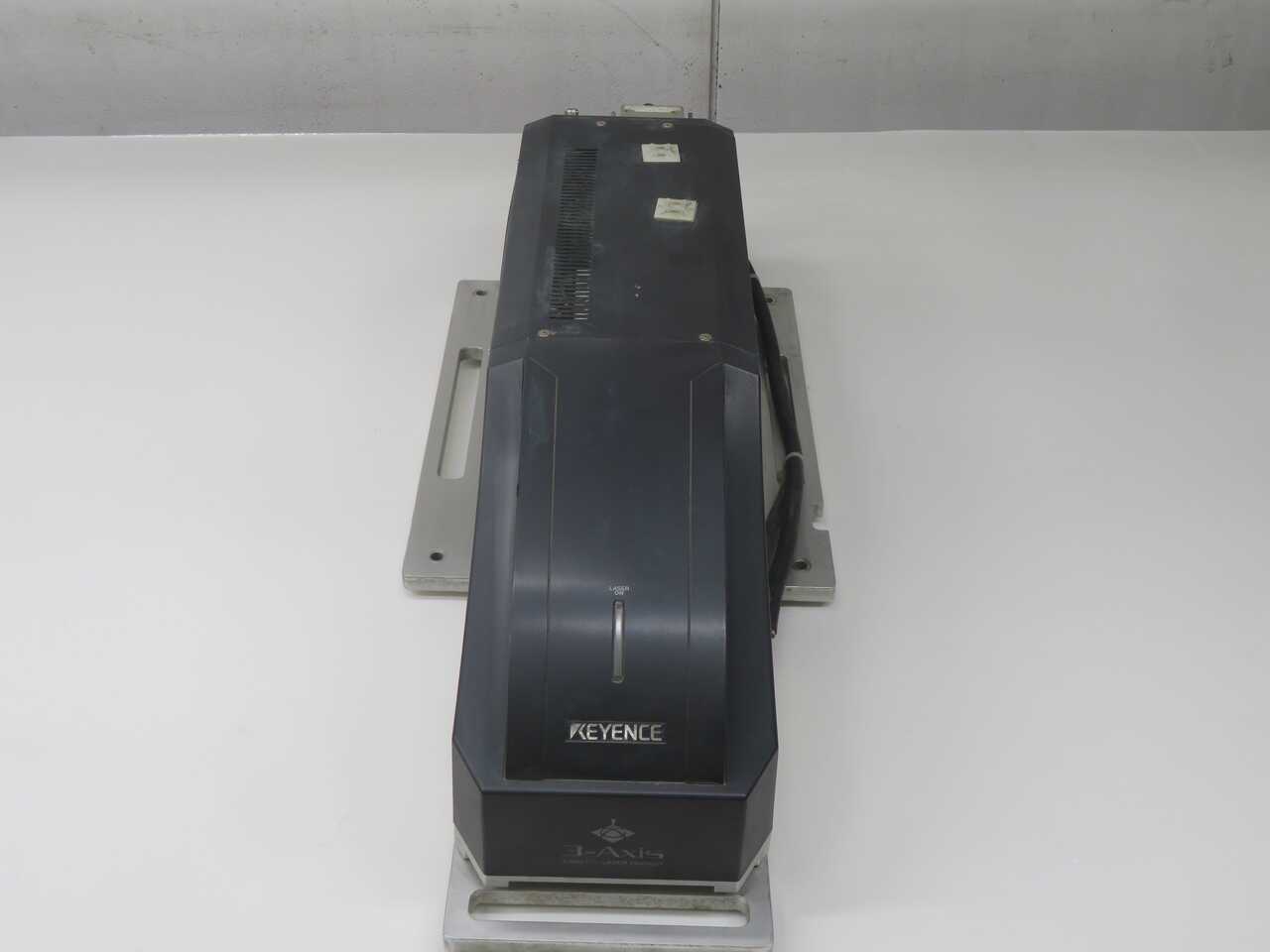 KEYENCE ML-Z9620 CO2 LASER MARKER - LAB & SCIENTIFIC