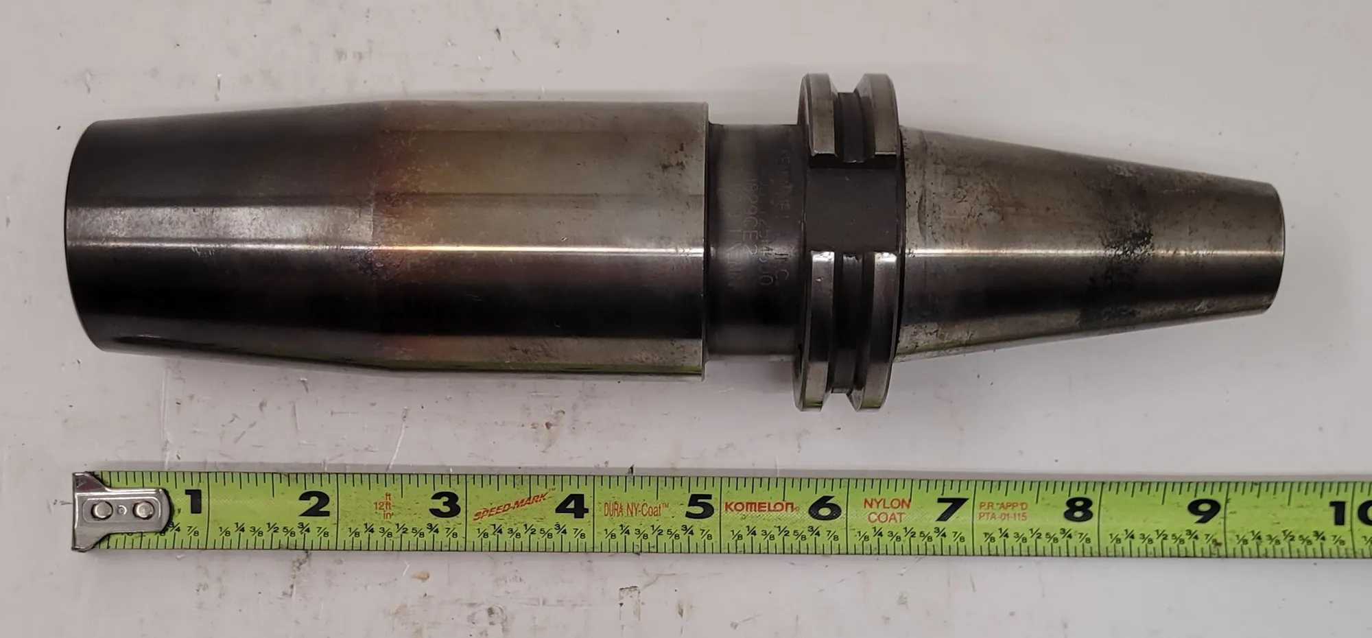 KENNAMETAL CV40BTT25M600 TOOL HOLDER, CAT 40, 8.75” OAL - MACHINING TOOLING & PARTS