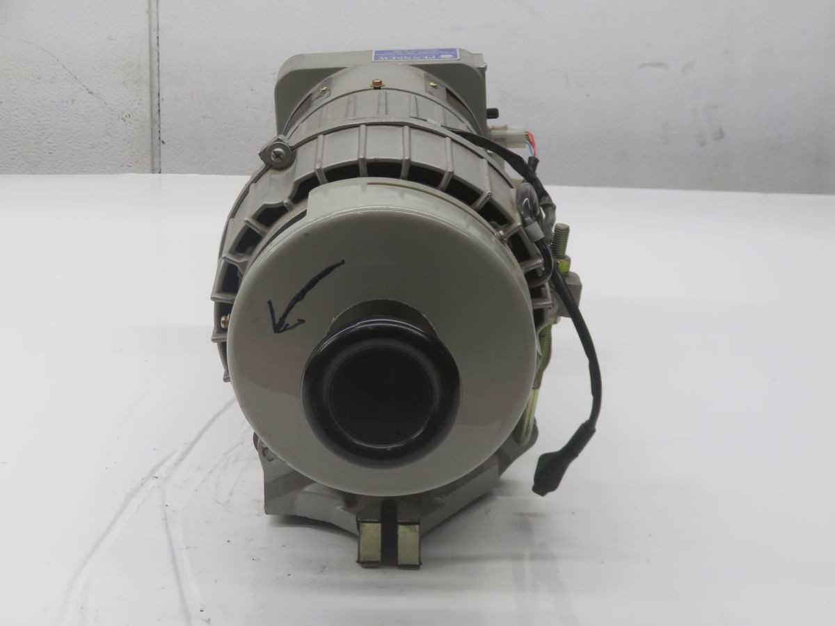 MITSUBISHI CB-ZK552F-FL50 NEEDLE POSITIONER ASSY MOTOR T267476 - AC MOTOR