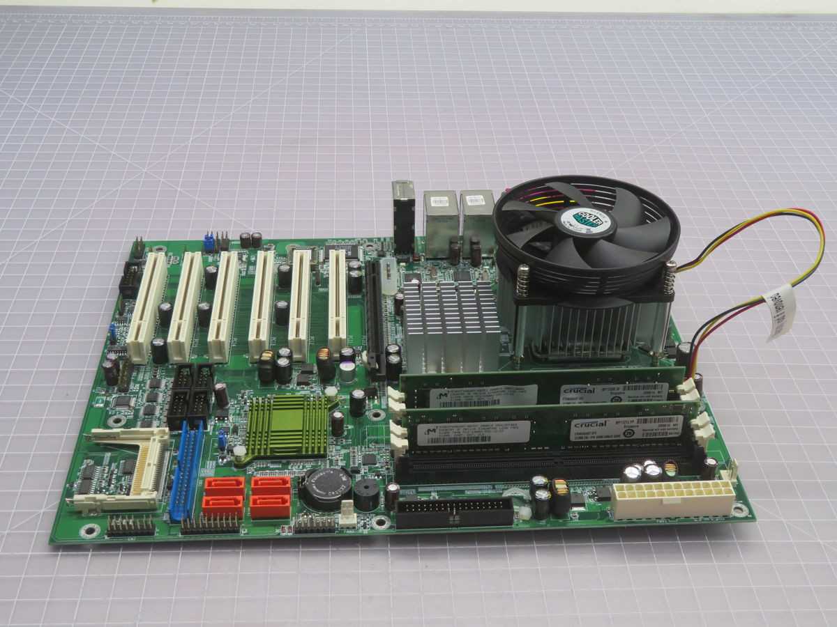 IEI IMBA-9454G-R10 006E072-00-103-RS MOTHER BOARD T266582 - PCB CIRCUIT BOARDS