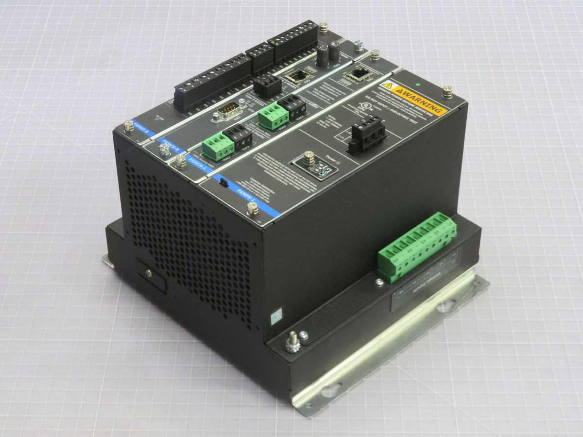 EATON PXM6051A1BB POWER QUALITY METER, 690V MAX V, 0.2 ACCURACY, 4GB STORAGE, 63RD HARMONIC - AUTOMATION & CONTROLS