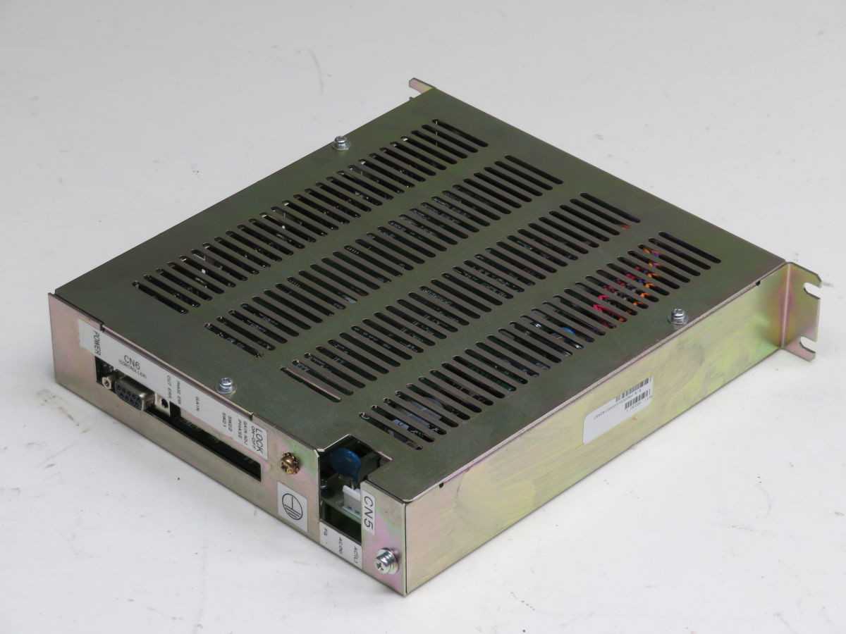 MITSUBISHI BKO-NC6800 H51 A/D CONVERTER, MAZAK CNC COMPATIBILITY, MAZAK MHE90K COMPATIBILITY - CONVERTERS